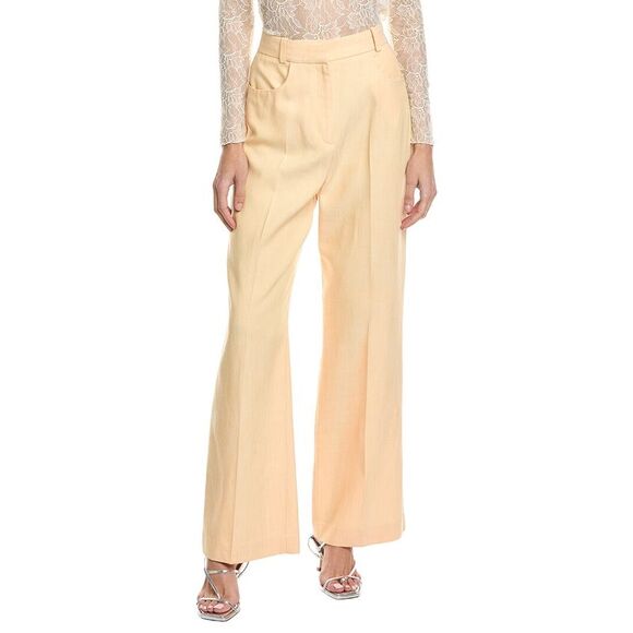 Maje WomensJean Yellow